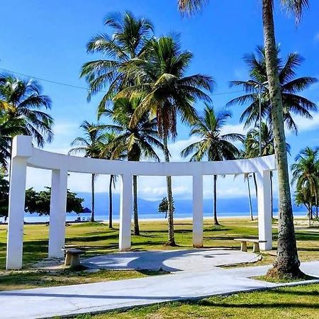 A Casa Da Praia Карагуататуба Екстер'єр фото