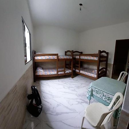 A Casa Da Praia Карагуататуба Екстер'єр фото