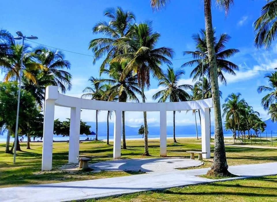 A Casa Da Praia Карагуататуба Екстер'єр фото